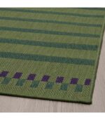 قالیچه ایکیا مدل KORSNING سایز 80x150 سانتی‌متر - تصویر 2