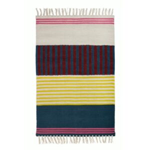 قالیچه ایکیا مدل MÄVINN سایز 60x90 سانتی متری