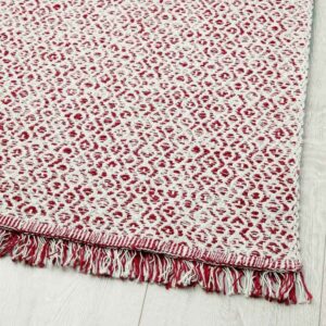 قالیچه ایکیا مدل RÖRKÄR سایز 80x150 سانتی متر - تصویر 2