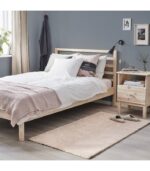 قالیچه ایکیا مدل STOENSE سایز 80x150 سانتی متر - تصویر 4