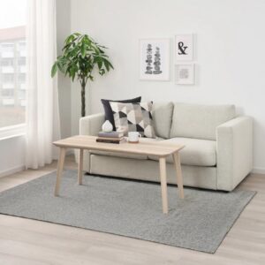 قالیچه ایکیا مدل TIPHEDE سایز 155x220سانتی متر - تصویر 2