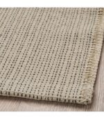 قالیچه ایکیا مدل TIPHEDE سایز 50x80سانتی متر - تصویر 2