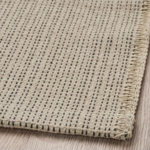 قالیچه ایکیا مدل TIPHEDE سایز 50x80سانتی متر - تصویر 2