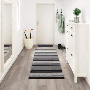 قالیچه ایکیا مدل VESLÖS سایز 80x200 سانتی متر - تصویر 2