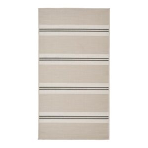 قالیچه دو رو ایکیا مدل VIRKLUND سایز 80x150 سانتی‌متر