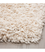 فرش پرز بلند ایکیا مدل VOLLERSLEV سایز 200x300 - تصویر 4