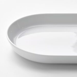 دیس سرو ایکیا مدل IKEA 365+ سایز 27x15 - تصویر 2