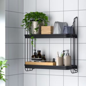 شلف دیواری ایکیا مدل APOTEKARE سایز 50x52 - تصویر 2