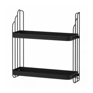 شلف دیواری ایکیا مدل APOTEKARE سایز 50x52