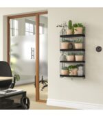شلف دیواری ایکیا مدل APOTEKARE سایز 50x52 - تصویر 5