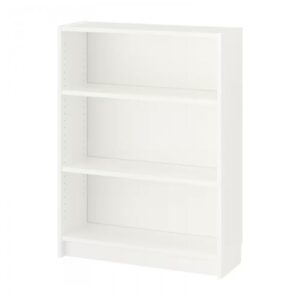 کتابخانه ایکیا مدل BILLY سایز 80x28x106
