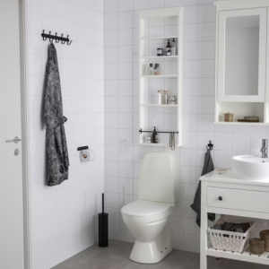 شلف دیواری ایکیا مدل HEMNES - تصویر 2