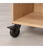 شلف یونیت چرخ دار ایکیا مدل RÅVAROR - تصویر 2