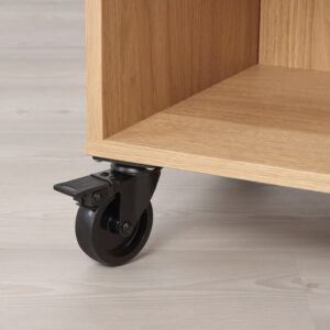 شلف یونیت چرخ دار ایکیا مدل RÅVAROR - تصویر 2