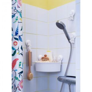 شلف گوشه حمام ایکیا مدل TISKEN - تصویر 2
