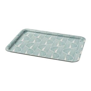 سینی ایکیا مدل SLÖJSTJÄRT سایز 28x37 سانتی متر