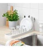 آبچکان ایکیا مدل STÄMLING رنگ سفید - تصویر 4