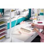 میز تحریر ایکیا مدل ALEX سایز 100x48 - تصویر 2