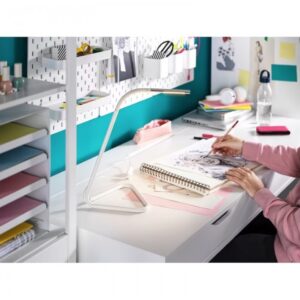 میز تحریر ایکیا مدل ALEX سایز 100x48 - تصویر 2