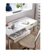 میز تحریر ایکیا مدل ALEX سایز 100x48 - تصویر 3