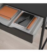 میز تحریر ایکیا مدل ALEX سایز 132x58 - تصویر 2