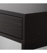 میز تحریر ایکیا مدل ALEX سایز 132x58 - تصویر 3