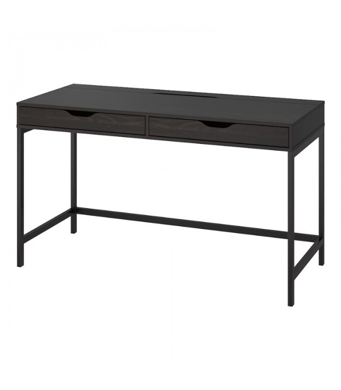 میز تحریر ایکیا مدل ALEX سایز 132x58 میز تحریر ایکیا مدل ALEX سایز 132x58