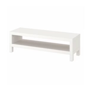 میز تلویزیون ایکیا مدل LACK سایز 120x35x36
