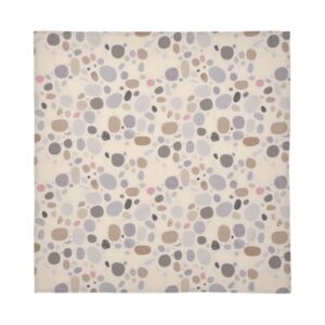 رومیزی پارچه ایی ایکیا مدل SOMMARFLOX سایز145x145