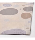 رومیزی پارچه ایی ایکیا مدل SOMMARFLOX سایز145x145 - تصویر 4