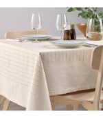 رومیزی ایکیا مدل SOMMARFLOX سایز145x240 - تصویر 5