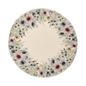 رومیزی پارچه ایی ایکیا مدل SOMMARFLOX قطر ۱۵۰
