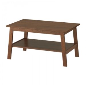 میز جلو مبلی ایکیا مدل LUNNARP سایز 90x55