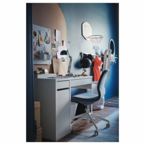 میز تحریر ایکیا مدل MICK سایز 105x50 - تصویر 2