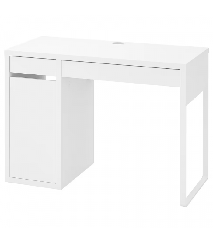 میز تحریر ایکیا مدل MICK سایز 105x50 میز تحریر ایکیا مدل MICK سایز 105x50