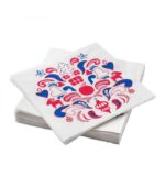 دستمال سفره ایکیا مدل VINTERFEST سایز 33x33