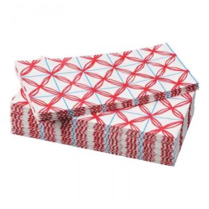 دستمال سفره ایکیا مدل VINTERFEST سایز 38x38