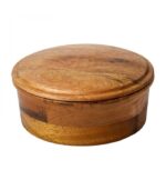 کاسه چوبی در دار ایکیا مدل AROMATISK