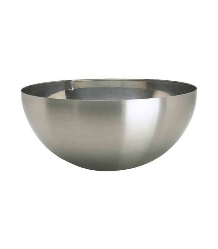 کاسه استیل ایکیا مدل BLANDA BLANK سایز 36
