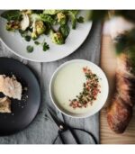 پیش دستی ایکیا مدل DINERA قطر ۲۰ سانتی متر - تصویر 4
