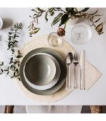 پیش دستی ایکیا مدل FÄRGKLAR قطر ۲۰ سانتی متر - تصویر 2