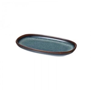 دیس ایکیا مدل GLADELIG سایز12x7رنگ آبی