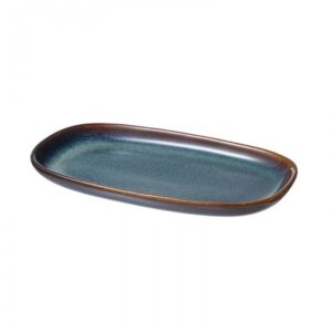 دیس ایکیا مدل GLADELIG سایز20x13 رنگ آبی