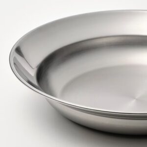 بشقاب گود استیل ایکیا مدل GRILLTIDER - تصویر 2