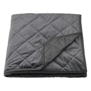 پتو و روتختی تخت ایکیا مدل MJUKPLISTER سایز 160x250