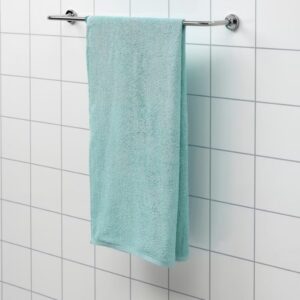 حوله ایکیا مدل DIMFORSEN سایز 70x140 آبی - تصویر 2
