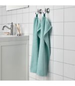 حوله ایکیا مدل DIMFORSEN سایز 40x70 آبی - تصویر 2