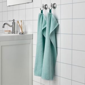 حوله ایکیا مدل DIMFORSEN سایز 40x70 آبی - تصویر 2