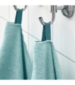 حوله ایکیا مدل DIMFORSEN سایز 40x70 آبی - تصویر 3