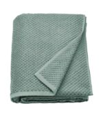 حوله فیروزه ایی ایکیا مدل GULVIAL سایز 150x100